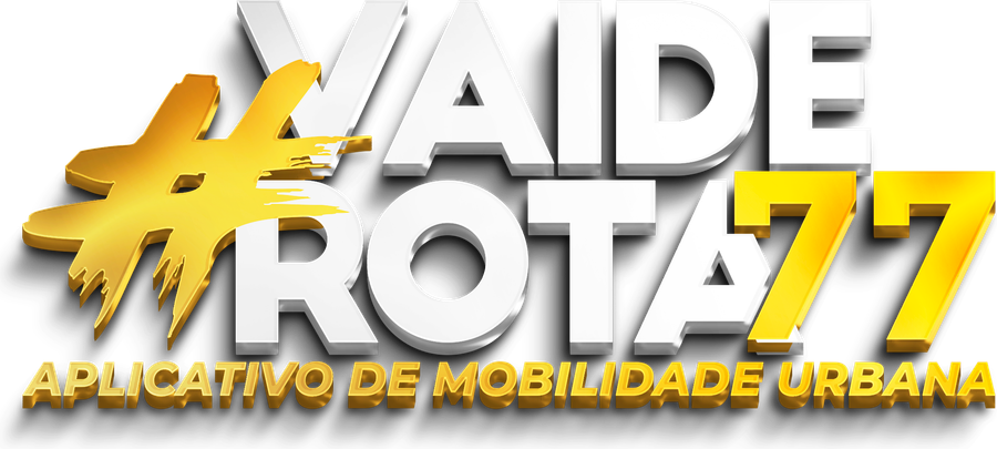 Vai de Rota 77, aplicativo de mobilidade urbana